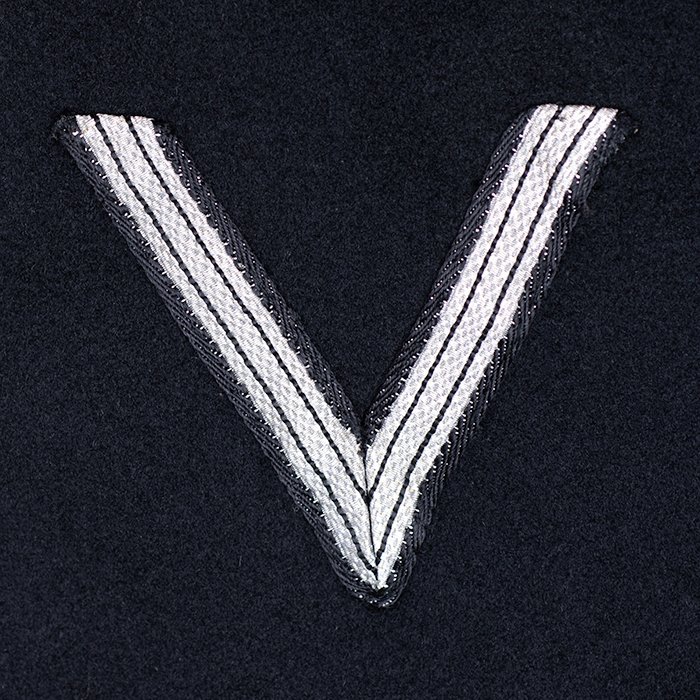 MT1 Impressive winter overcoat for an SS-Untersturmführer from 10. SS-Standarte — image 13