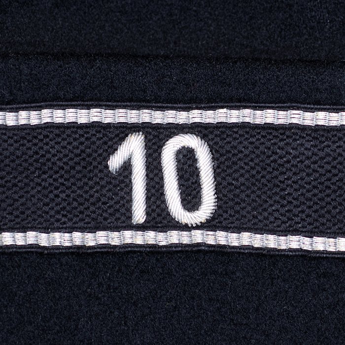 MT1 Impressive winter overcoat for an SS-Untersturmführer from 10. SS-Standarte — image 17