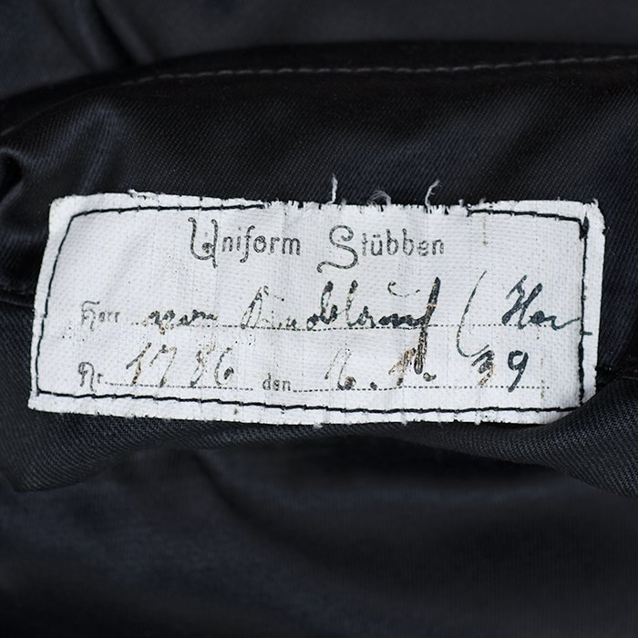 MT1 Impressive winter overcoat for an SS-Untersturmführer from 10. SS-Standarte — image 20