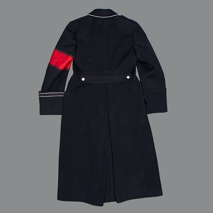 MT1 Impressive winter overcoat for an SS-Untersturmführer from 10. SS-Standarte — image 22