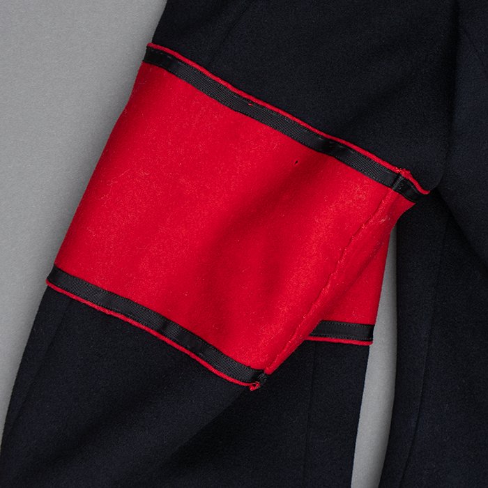 MT1 Impressive winter overcoat for an SS-Untersturmführer from 10. SS-Standarte — image 23