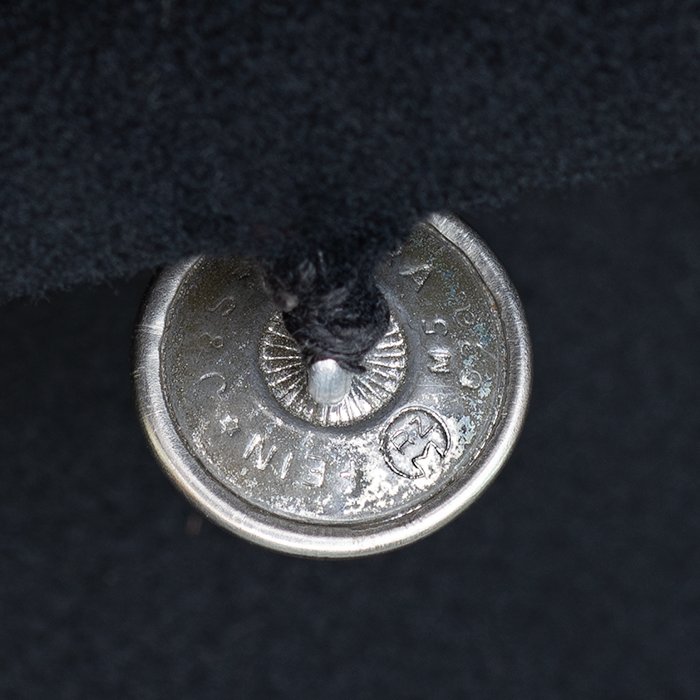 MT1 Impressive winter overcoat for an SS-Untersturmführer from 10. SS-Standarte — image 31