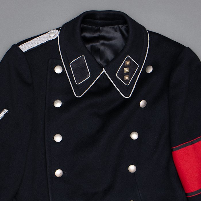 MT1 Impressive winter overcoat for an SS-Untersturmführer from 10. SS-Standarte — image 4