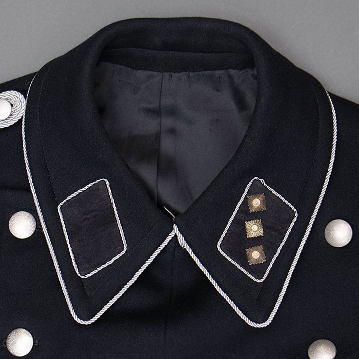 MT1 Impressive winter overcoat for an SS-Untersturmführer from 10. SS-Standarte — image 5