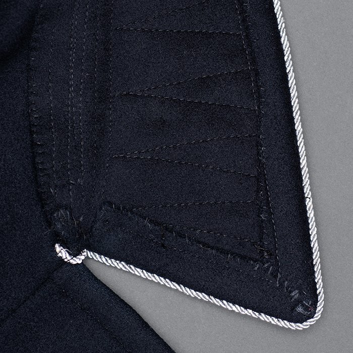 MT1 Impressive winter overcoat for an SS-Untersturmführer from 10. SS-Standarte — image 7