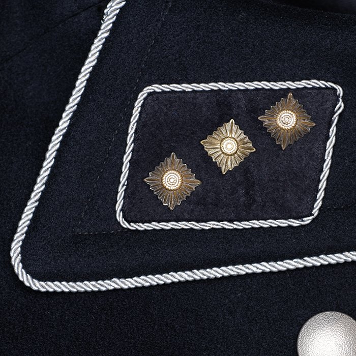 MT1 Impressive winter overcoat for an SS-Untersturmführer from 10. SS-Standarte — image 8