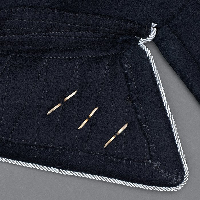 MT1 Impressive winter overcoat for an SS-Untersturmführer from 10. SS-Standarte — image 9