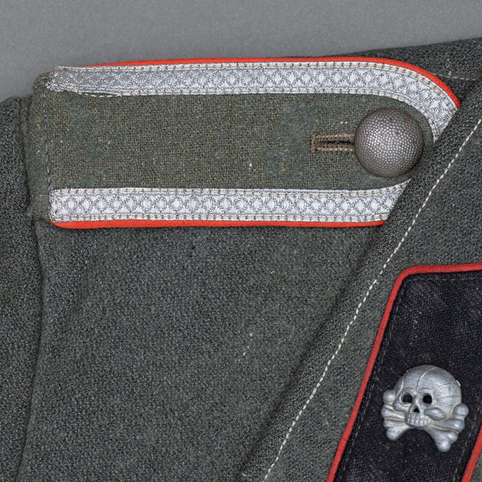 KA2 Service used Heer assault gun wrap for a Heer Sturmartillerie Unteroffizier — image 11