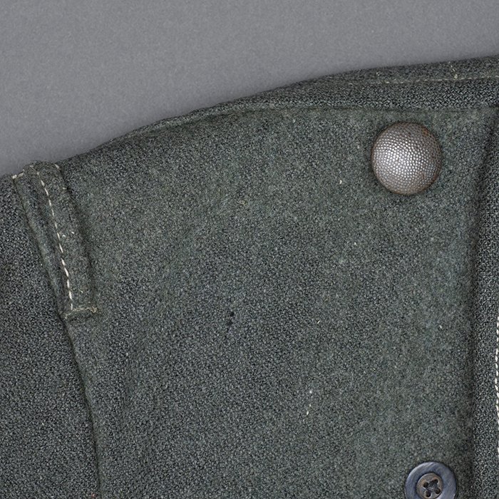 KA2 Service used Heer assault gun wrap for a Heer Sturmartillerie Unteroffizier — image 13