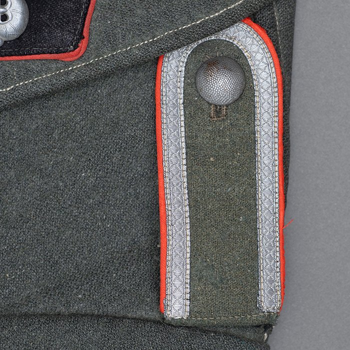 KA2 Service used Heer assault gun wrap for a Heer Sturmartillerie Unteroffizier — image 14