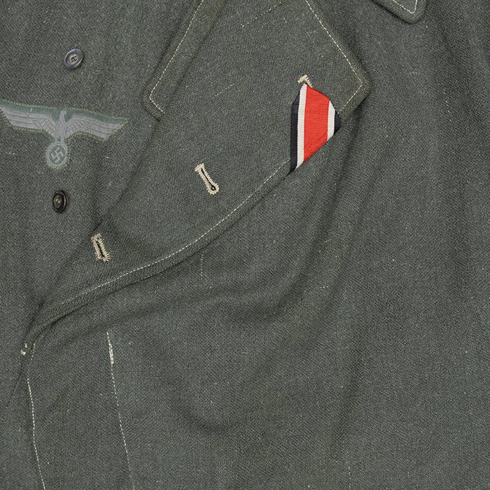 KA2 Service used Heer assault gun wrap for a Heer Sturmartillerie Unteroffizier — image 18