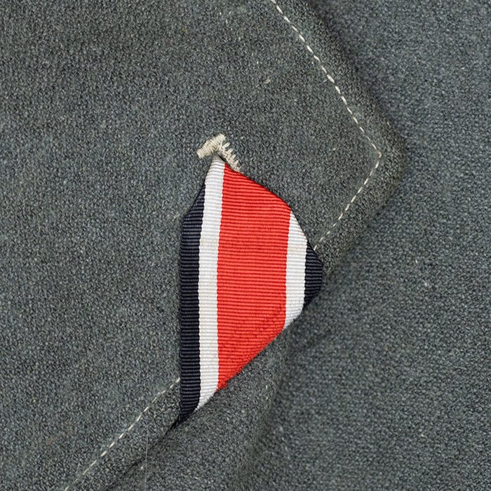 KA2 Service used Heer assault gun wrap for a Heer Sturmartillerie Unteroffizier — image 19