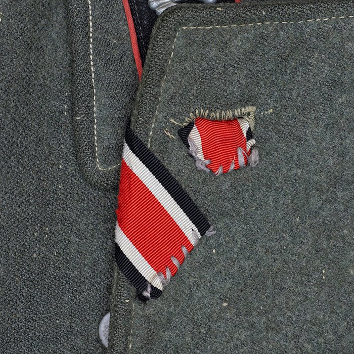 KA2 Service used Heer assault gun wrap for a Heer Sturmartillerie Unteroffizier — image 20