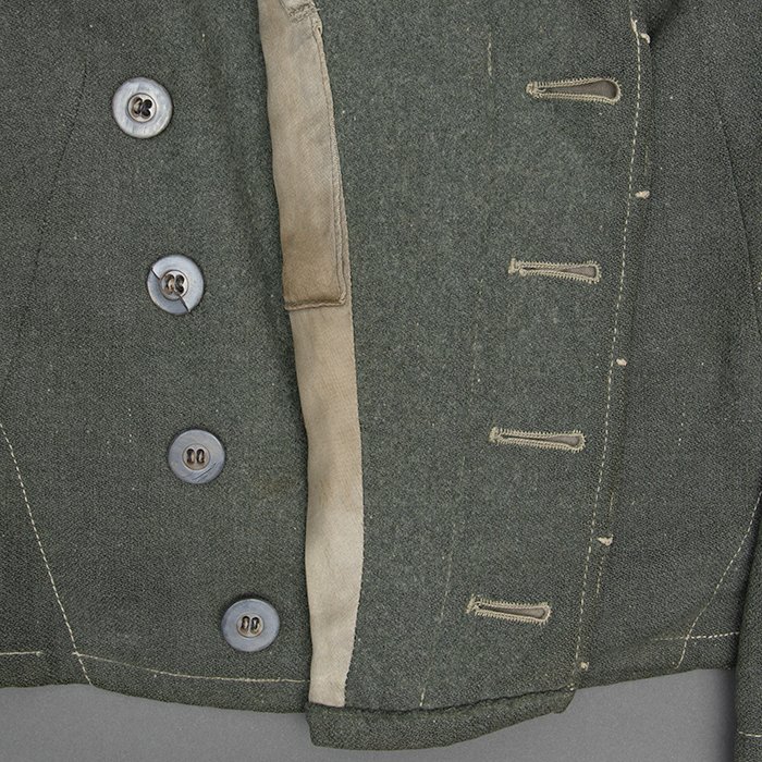 KA2 Service used Heer assault gun wrap for a Heer Sturmartillerie Unteroffizier — image 21