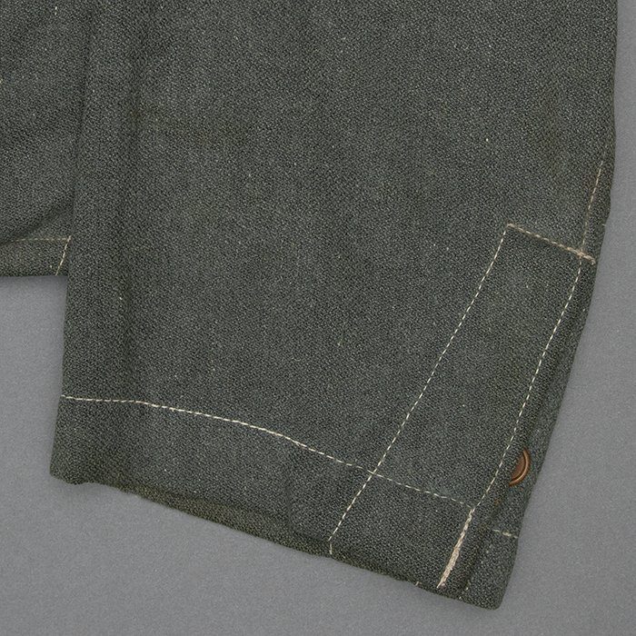 KA2 Service used Heer assault gun wrap for a Heer Sturmartillerie Unteroffizier — image 24