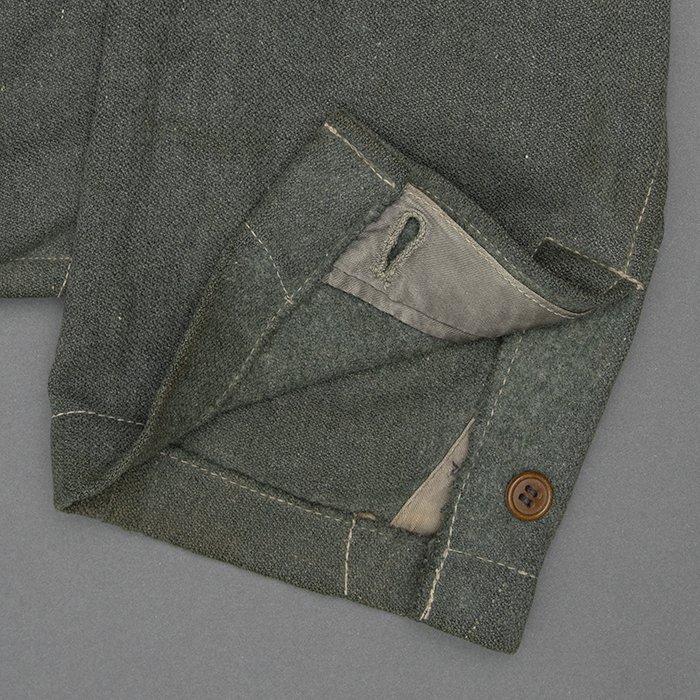 KA2 Service used Heer assault gun wrap for a Heer Sturmartillerie Unteroffizier — image 25