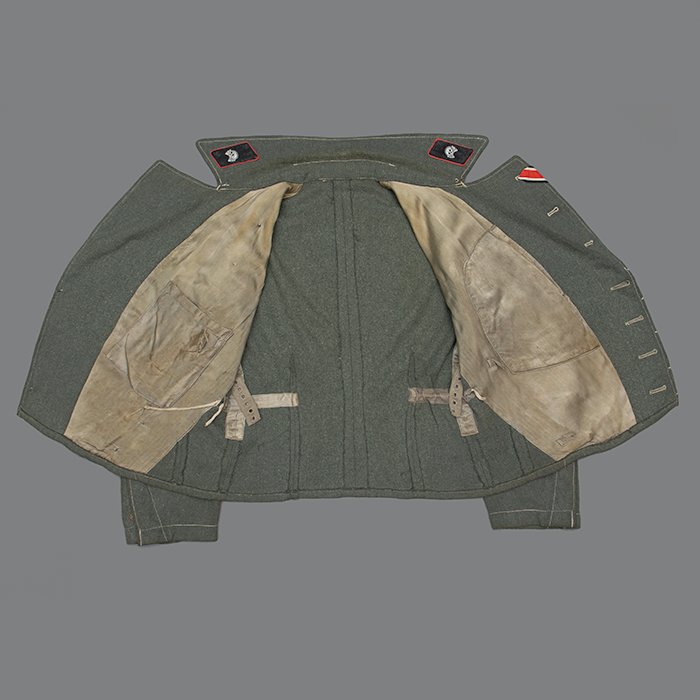 KA2 Service used Heer assault gun wrap for a Heer Sturmartillerie Unteroffizier — image 27