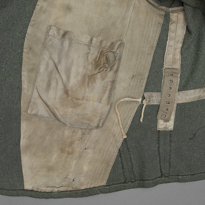 KA2 Service used Heer assault gun wrap for a Heer Sturmartillerie Unteroffizier — image 28