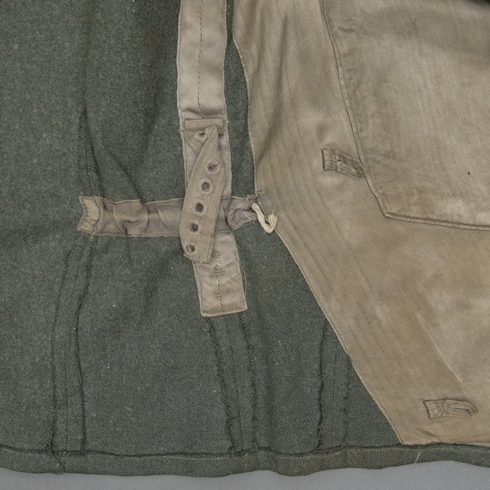 KA2 Service used Heer assault gun wrap for a Heer Sturmartillerie Unteroffizier — image 29