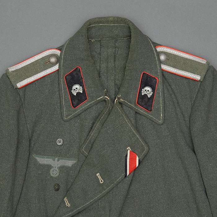 KA2 Service used Heer assault gun wrap for a Heer Sturmartillerie Unteroffizier — image 3