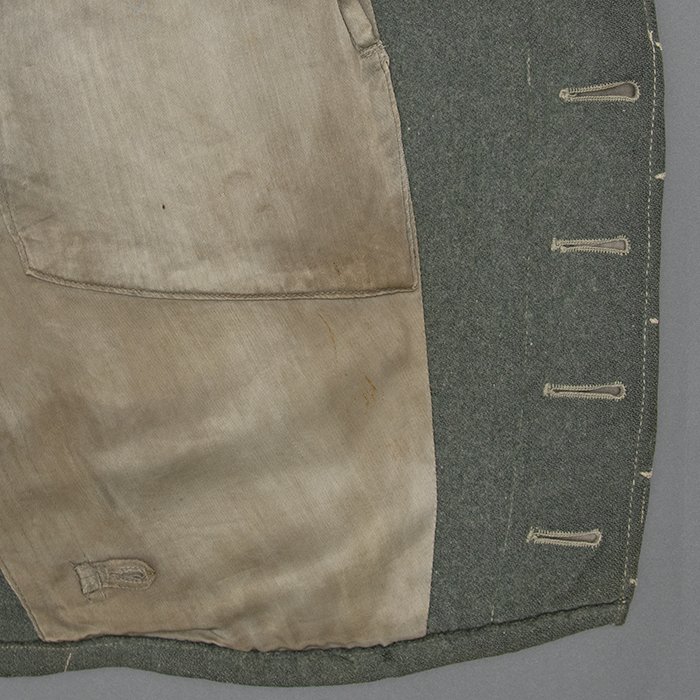 KA2 Service used Heer assault gun wrap for a Heer Sturmartillerie Unteroffizier — image 32