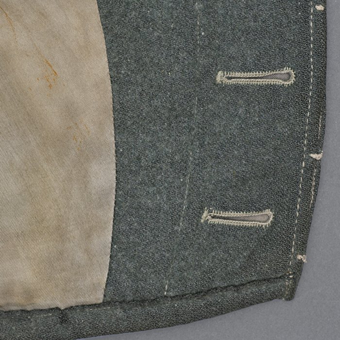 KA2 Service used Heer assault gun wrap for a Heer Sturmartillerie Unteroffizier — image 33