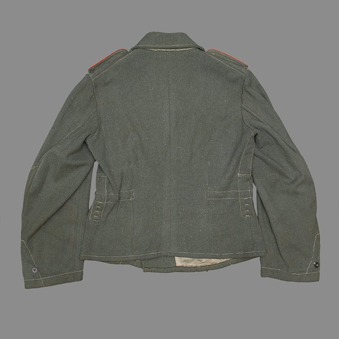 KA2 Service used Heer assault gun wrap for a Heer Sturmartillerie Unteroffizier — image 34