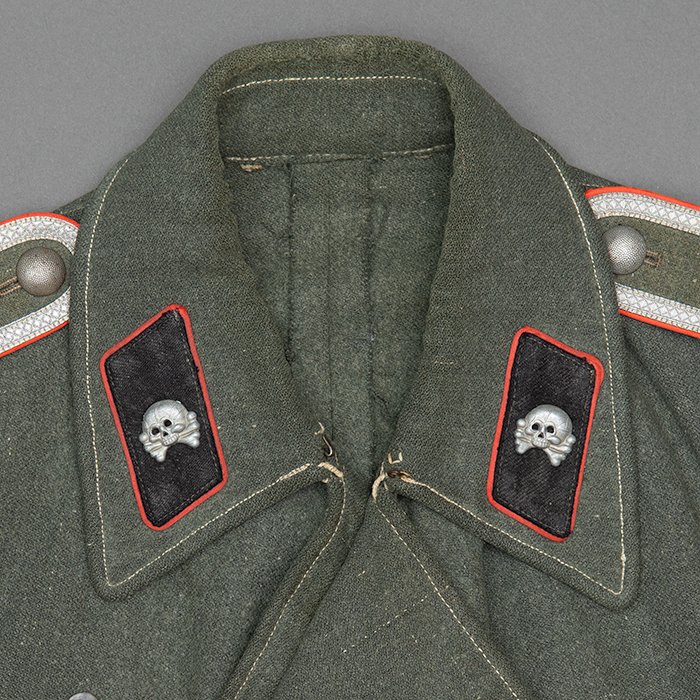 KA2 Service used Heer assault gun wrap for a Heer Sturmartillerie Unteroffizier — image 4