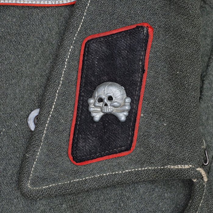 KA2 Service used Heer assault gun wrap for a Heer Sturmartillerie Unteroffizier — image 5