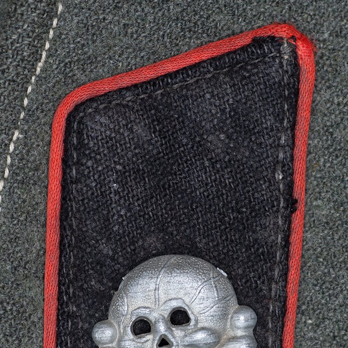 KA2 Service used Heer assault gun wrap for a Heer Sturmartillerie Unteroffizier — image 6