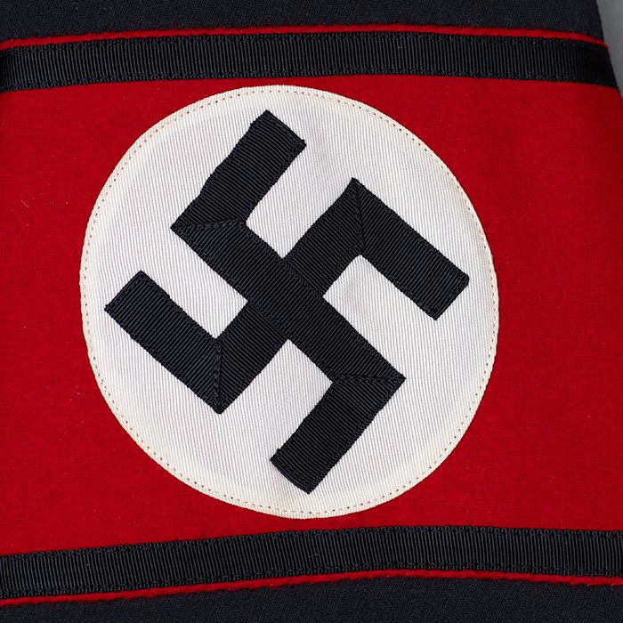 MT2 Fantastic SS-Dienstrock for an SS-Unterscharführer who served with the personal staff of the Reichsführer-SS — image 13