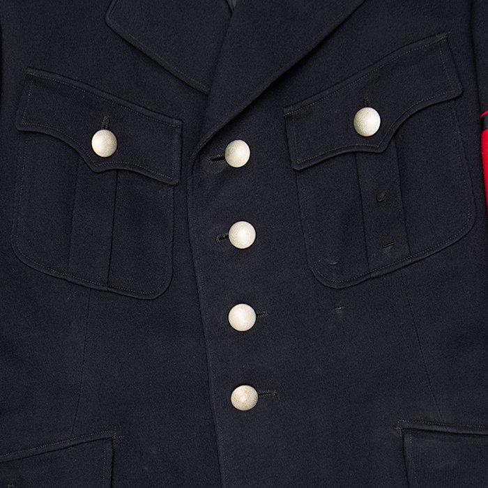 MT2 Fantastic SS-Dienstrock for an SS-Unterscharführer who served with the personal staff of the Reichsführer-SS — image 17