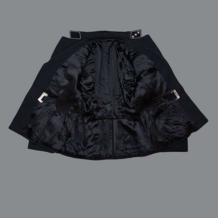 MT2 Fantastic SS-Dienstrock for an SS-Unterscharführer who served with the personal staff of the Reichsführer-SS — image 20