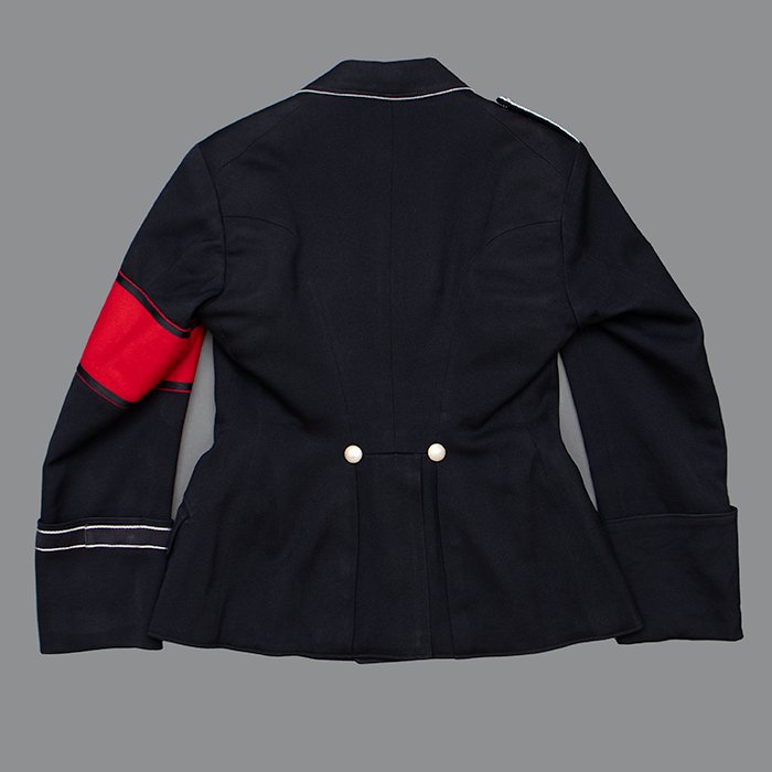 MT2 Fantastic SS-Dienstrock for an SS-Unterscharführer who served with the personal staff of the Reichsführer-SS — image 24