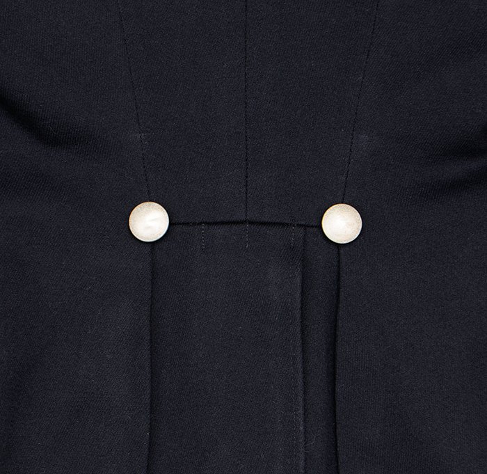 MT2 Fantastic SS-Dienstrock for an SS-Unterscharführer who served with the personal staff of the Reichsführer-SS — image 28