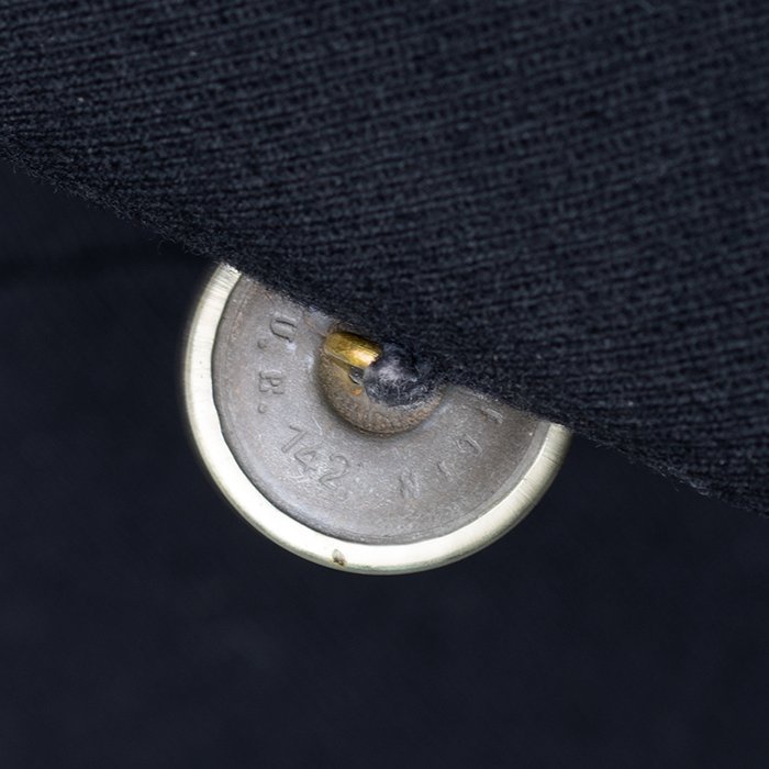 MT2 Fantastic SS-Dienstrock for an SS-Unterscharführer who served with the personal staff of the Reichsführer-SS — image 29