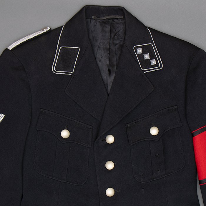 MT2 Fantastic SS-Dienstrock for an SS-Unterscharführer who served with the personal staff of the Reichsführer-SS — image 3