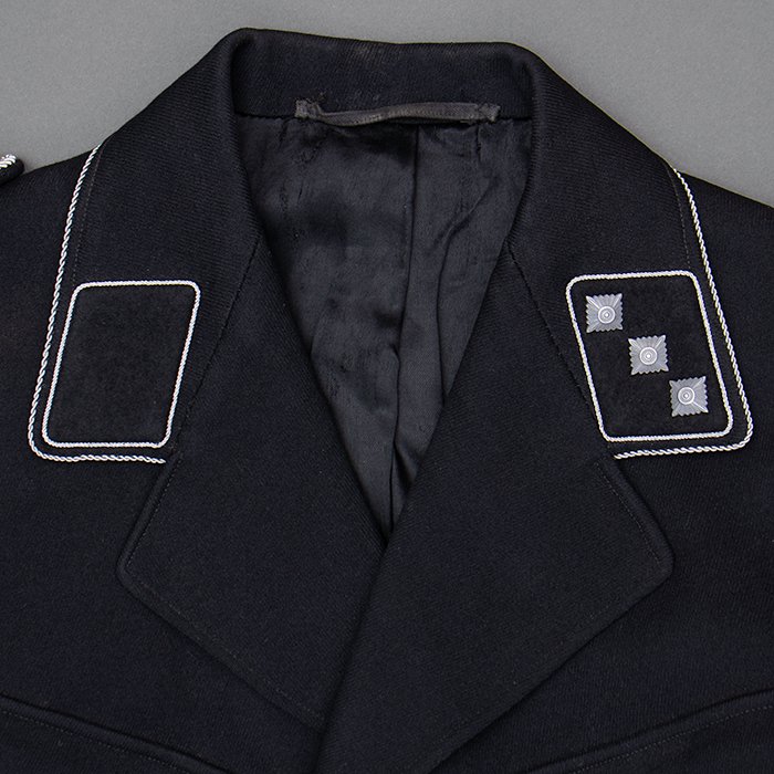MT2 Fantastic SS-Dienstrock for an SS-Unterscharführer who served with the personal staff of the Reichsführer-SS — image 4