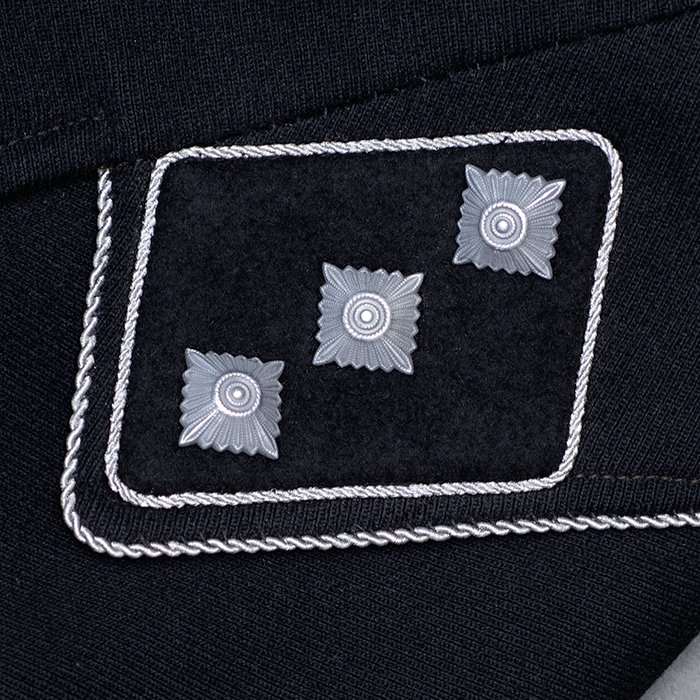 MT2 Fantastic SS-Dienstrock for an SS-Unterscharführer who served with the personal staff of the Reichsführer-SS — image 7