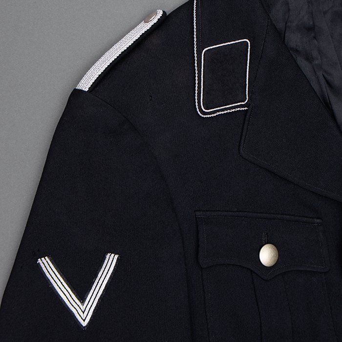 MT2 Fantastic SS-Dienstrock for an SS-Unterscharführer who served with the personal staff of the Reichsführer-SS — image 9