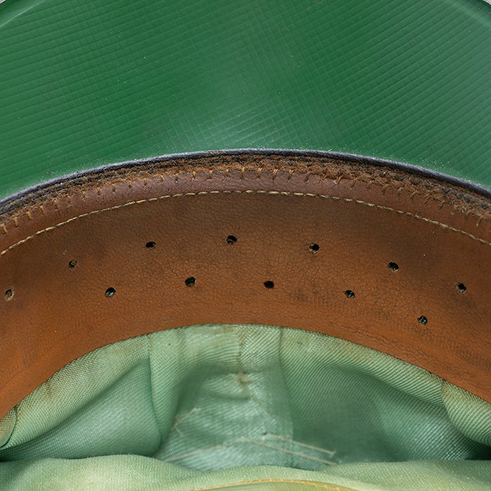 JS3 Beautiful Erel made Luftwaffe General officer ranks visored cap — image 15