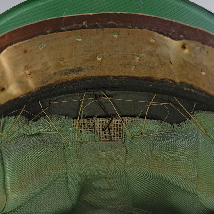 JS3 Beautiful Erel made Luftwaffe General officer ranks visored cap — image 16