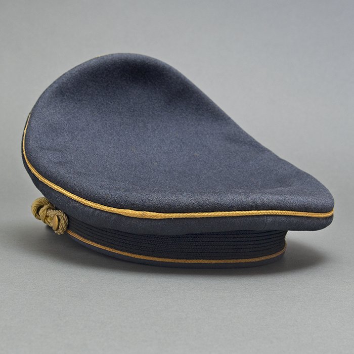 JS3 Beautiful Erel made Luftwaffe General officer ranks visored cap — image 22