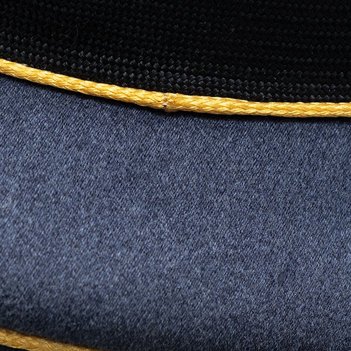 JS3 Beautiful Erel made Luftwaffe General officer ranks visored cap — image 23