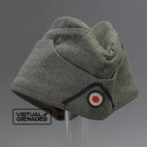 JS9 Fine Heer Pionier EM M34 overseas cap produced by …