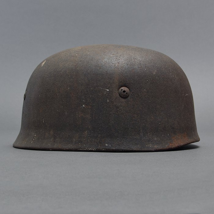 GR1 Luftwaffe M38 single decal Fallschirmjäger helmet — image 10