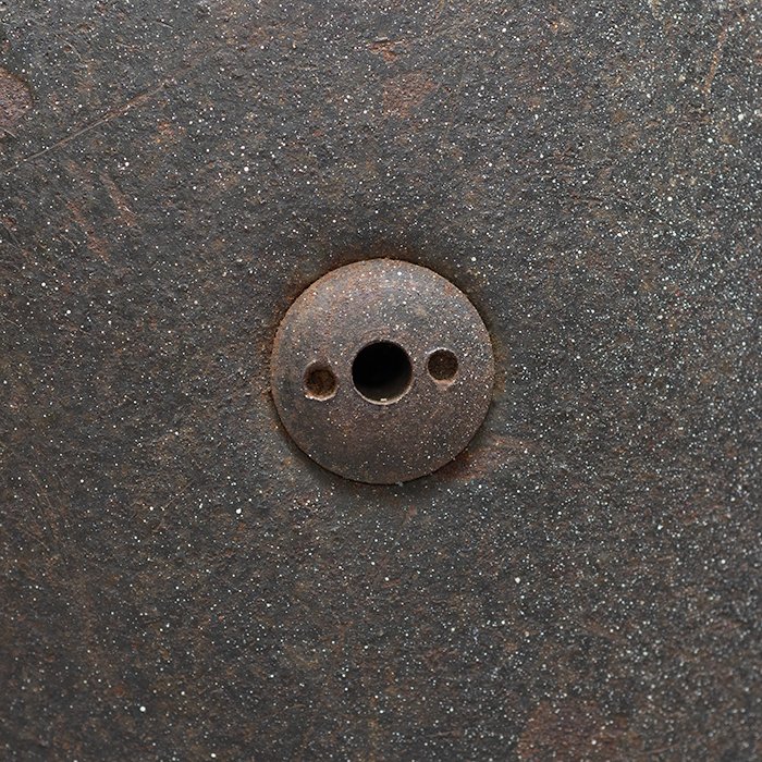 GR1 Luftwaffe M38 single decal Fallschirmjäger helmet — image 17