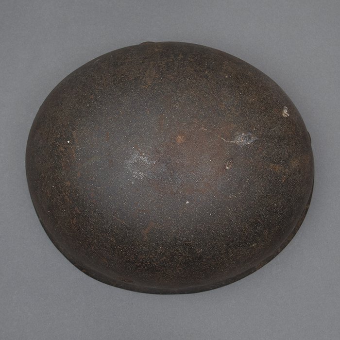 GR1 Luftwaffe M38 single decal Fallschirmjäger helmet — image 19