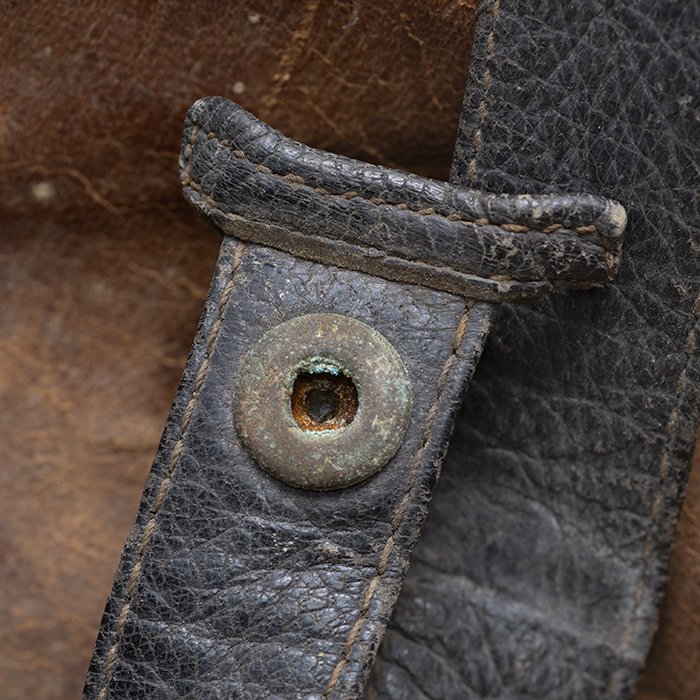 GR1 Luftwaffe M38 single decal Fallschirmjäger helmet — image 30