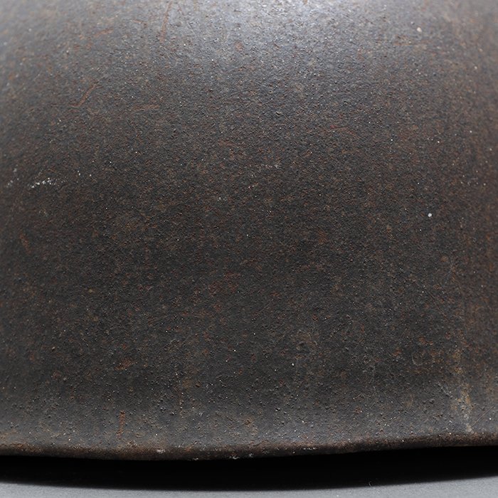 GR1 Luftwaffe M38 single decal Fallschirmjäger helmet — image 7